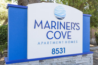 Mariners Cove in Stockton, CA - Foto de edificio - Building Photo