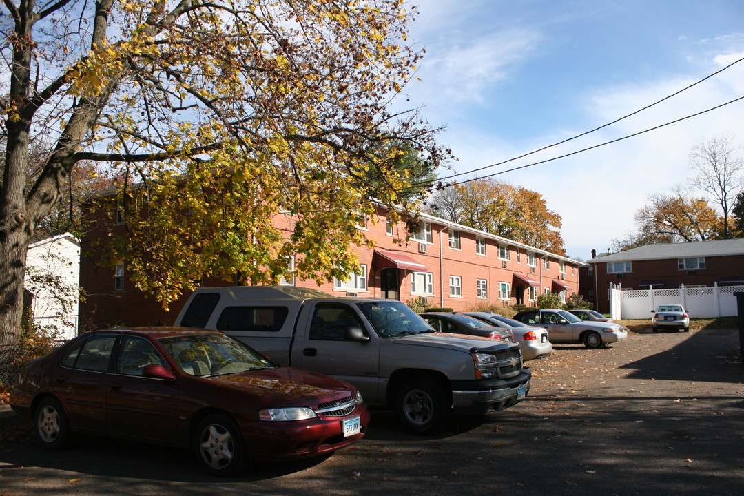 101-105 Ramsdell St in New Haven, CT - Building Photo