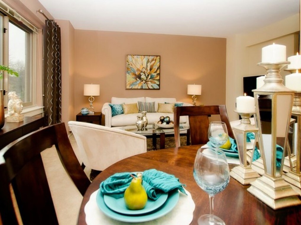 Pooks Hill Tower & Court Apartments in Bethesda, MD