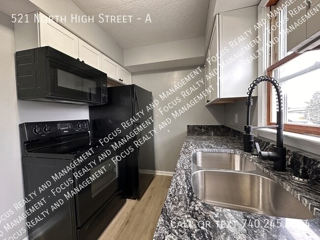 property at 521 N High St