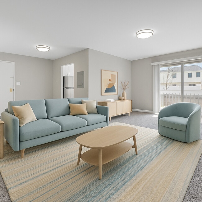Parkside Apartments