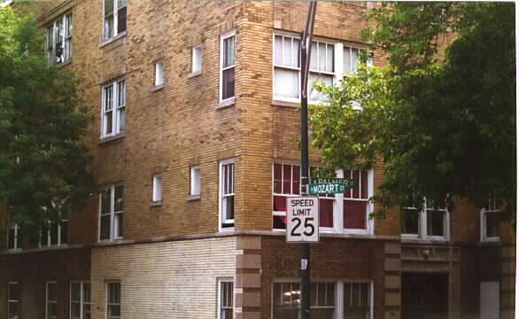 2839-2841 W Palmer St in Chicago, IL - Building Photo