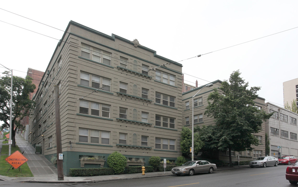 Paul Revere in Seattle, WA - Building Photo