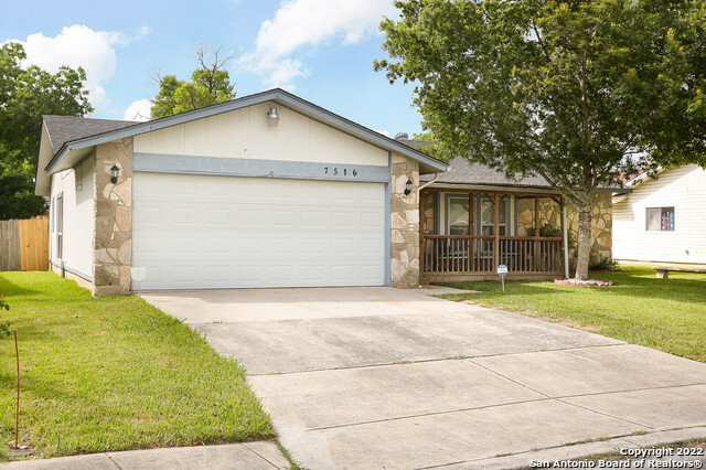 7516 Echo Trail in San Antonio, TX - Building Photo - Building Photo