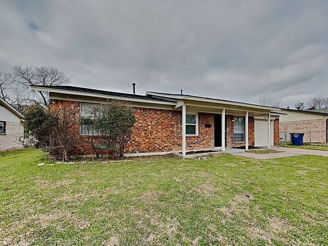 property at 7315 Albert Williams Dr