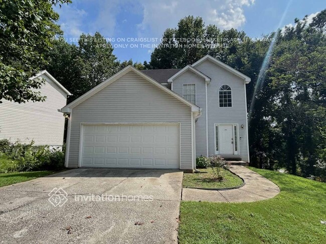 property at 3221 Deer Pause Ln