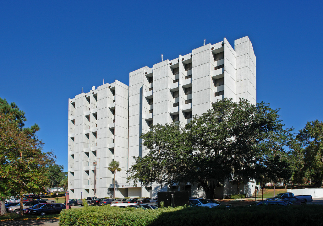 McCollum Hall in Tallahassee, FL - Building Photo