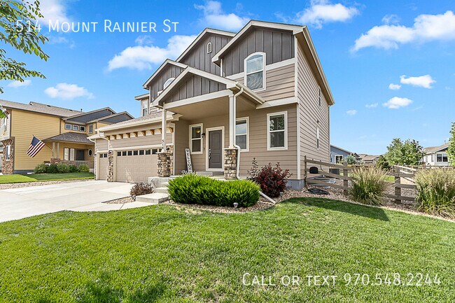 514 Mount Rainier St in Berthoud, CO - Building Photo - Building Photo