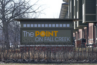 Point on Fall Creek I in Indianapolis, IN - Building Photo - Building Photo