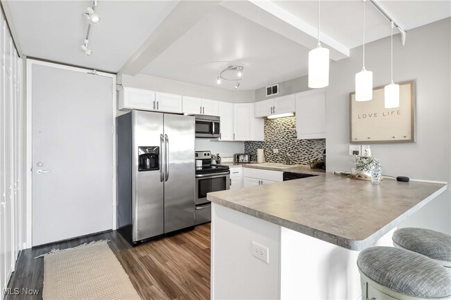 property at 12700 Lake Ave
