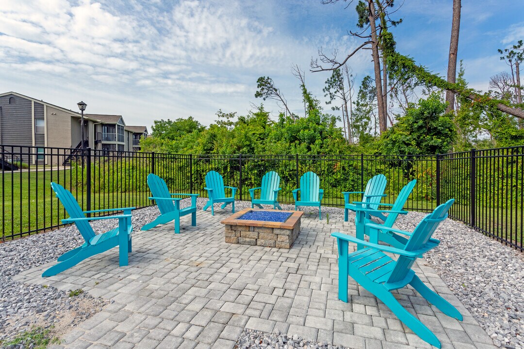 The Lory of Panama City in Panama City, FL - Building Photo