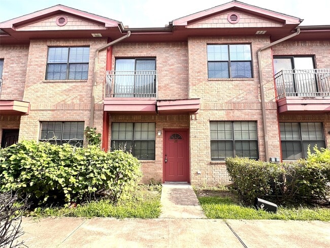 property at 9400 Bellaire Blvd