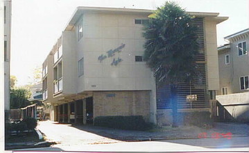 The Marquis in Burlingame, CA - Foto de edificio - Building Photo