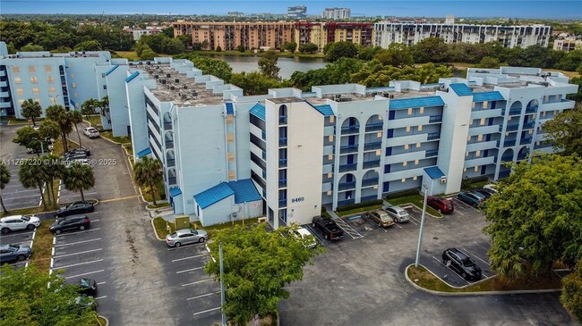 property at 9460 Fontainebleau Blvd