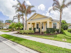 5945 Buttonwood Sq in Vero Beach, FL - Building Photo