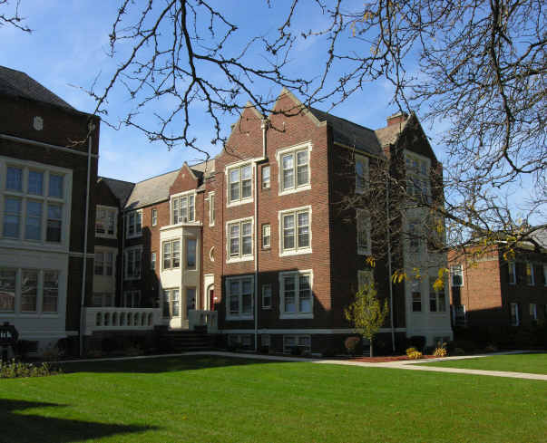 The Sedgewick in Shaker Heights, OH - Foto de edificio - Building Photo