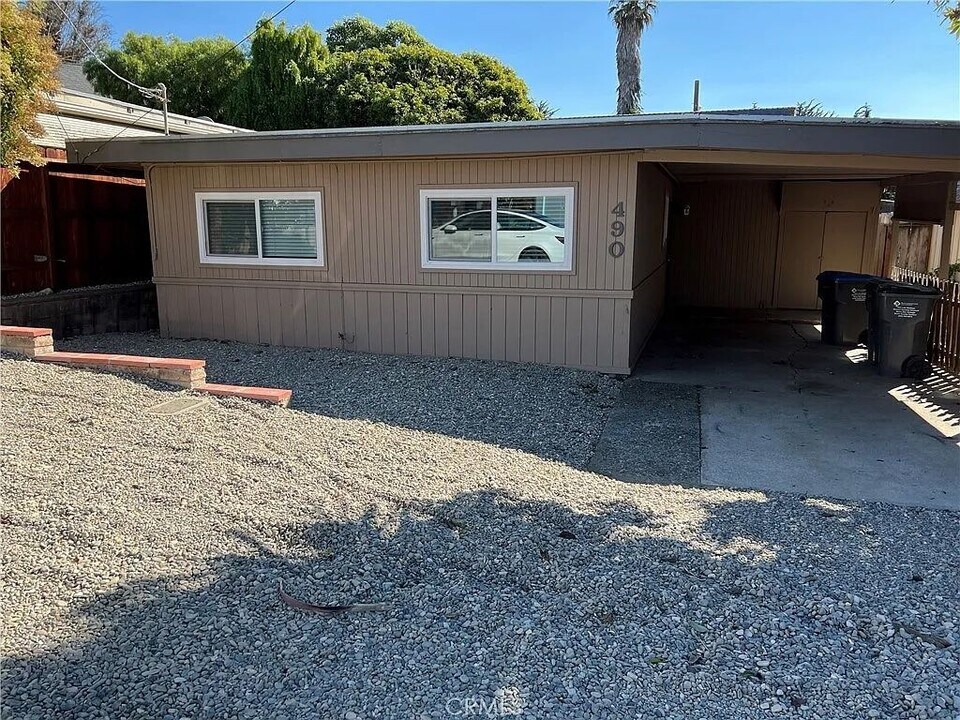 490 Island St in Morro Bay, CA - Building Photo