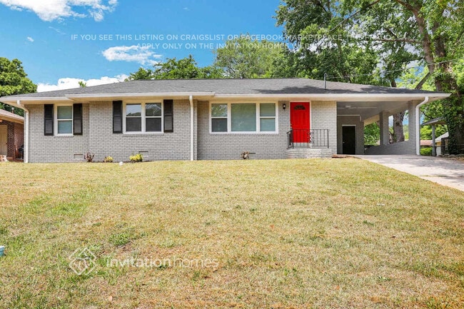 property at 4086 Snapfinger Way