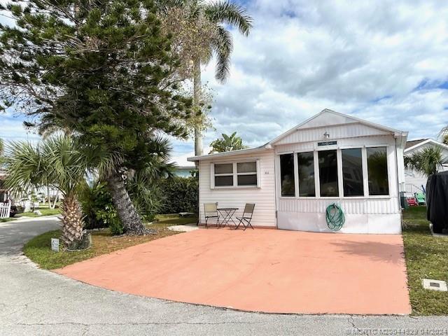 952 Nettles Blvd in Jensen Beach, FL - Building Photo