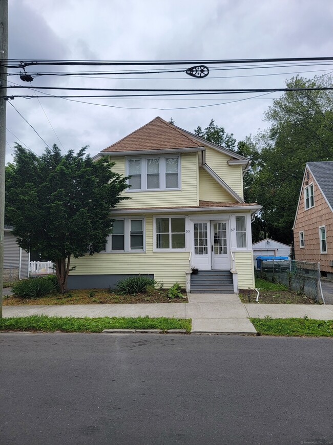 55 N Bishop Ave in Bridgeport, CT - Building Photo - Building Photo