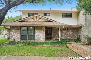 property at 6106 Vance Jackson Rd