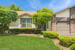 542 Lyon Dr in Buffalo Grove, IL - Building Photo