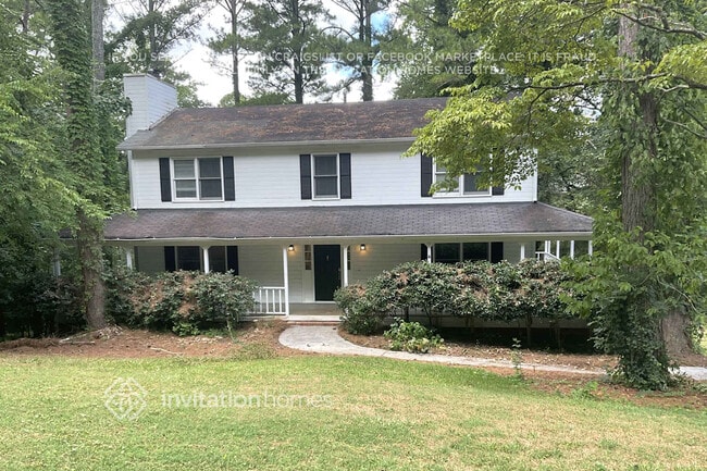 property at 4333 Alison Jane Dr NE