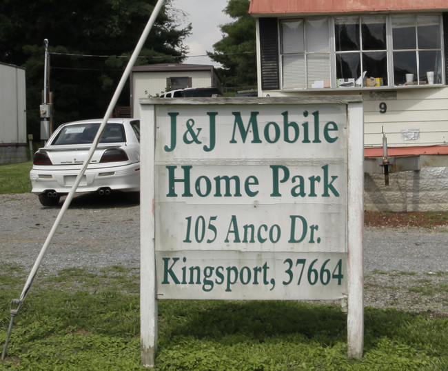 J & J Mobile Home Park in Kingsport, TN - Building Photo - Building Photo