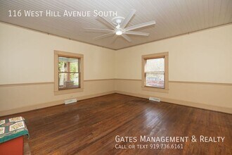 116 W Hl Ave S in Hillsborough, NC - Building Photo - Building Photo