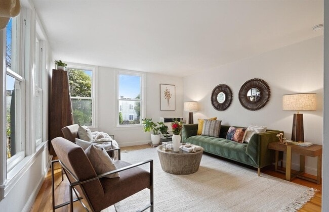 2049 Golden Gate Ave in San Francisco, CA - Building Photo - Building Photo