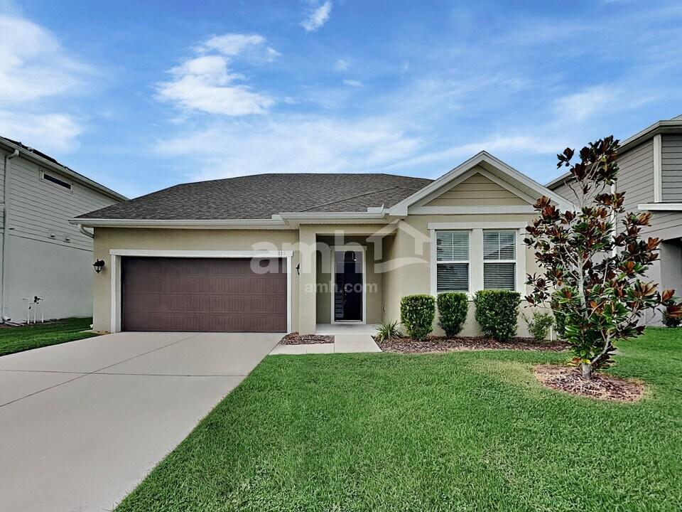 313 Pine Terrace Dr in Ruskin, FL - Building Photo