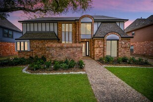 1407 Sherfield Ridge Dr in Katy, TX - Building Photo