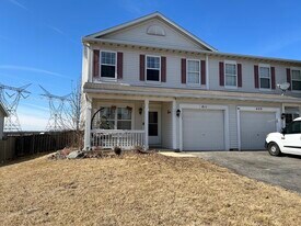 411 Alyssa St in Plano, IL - Building Photo