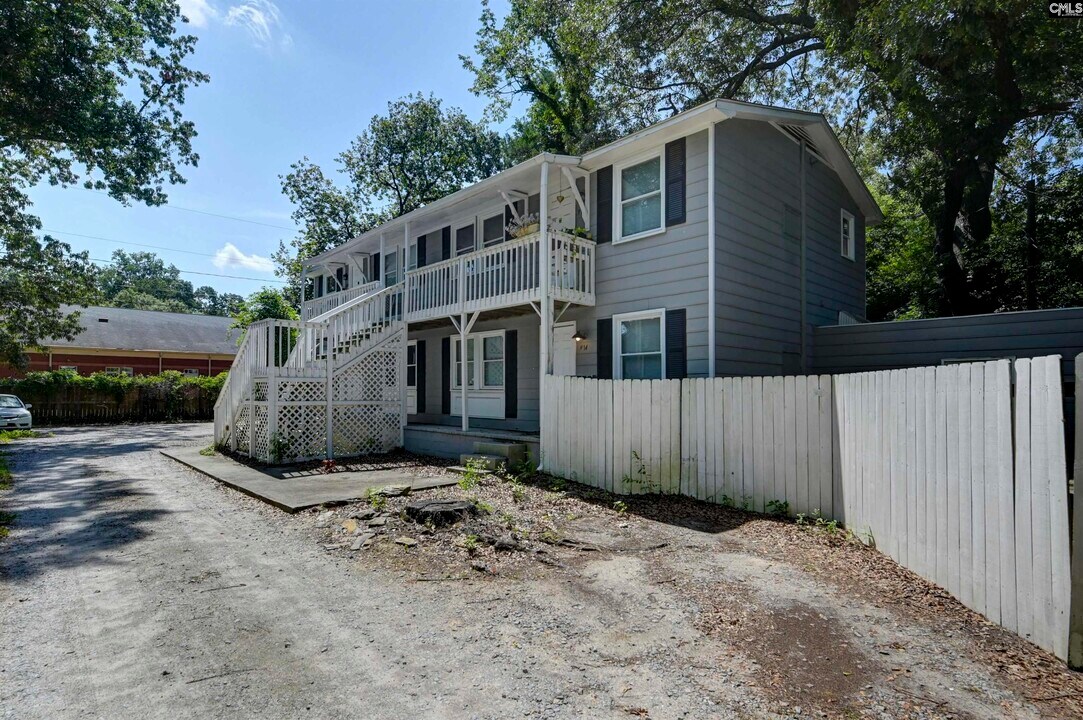 914 King St in Columbia, SC - Building Photo