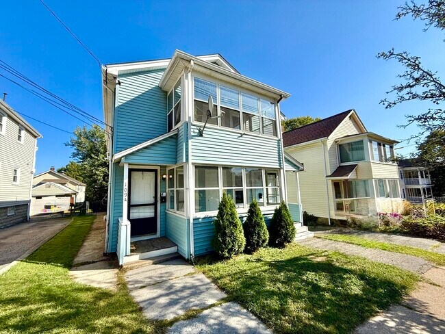 property at 109 Lexington St