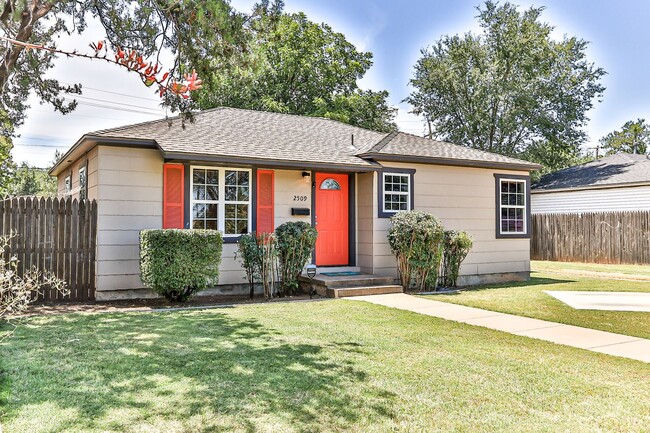 2509 35th St in Lubbock, TX - Building Photo - Building Photo