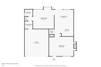 1480 Silver Falls Ave in Las Vegas, NV - Building Photo - Building Photo