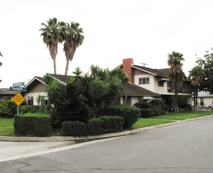 852 Hungate Ln in Arcadia, CA - Building Photo