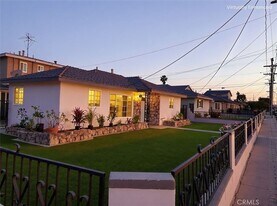 700 W E St in Los Angeles, CA - Building Photo