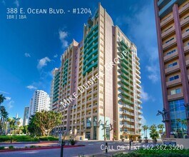 388 E Ocean Blvd in Long Beach, CA - Building Photo - Building Photo