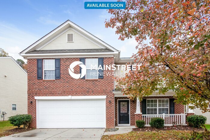 415 Ferrell Ave in Charlotte, NC - Foto de edificio