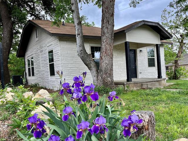 2900 Avenue J in Fort Worth, TX - Building Photo