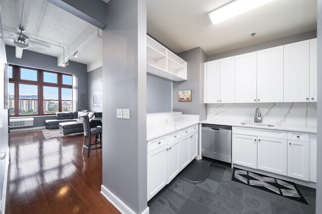 property at 1500 Washington St
