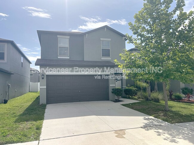 4711 Wild Senna Blvd in Tampa, FL - Building Photo - Building Photo