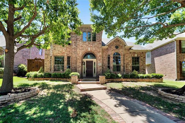 property at 8721 Fredrick Dr