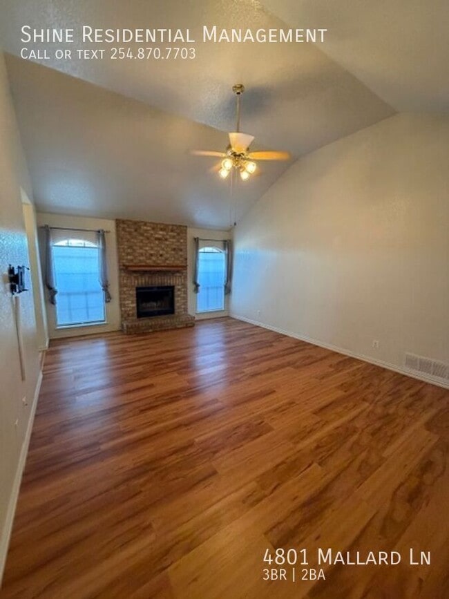 4801 Mallard Ln in Killeen, TX - Building Photo - Building Photo