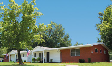 Knox Hills in Fort Knox, KY - Building Photo - Building Photo