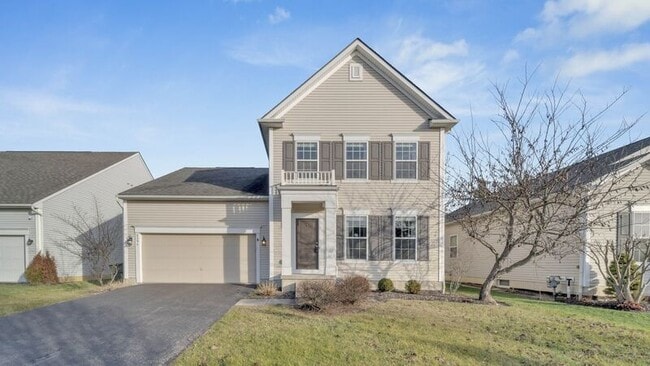 property at 6294 New Albany Rd W