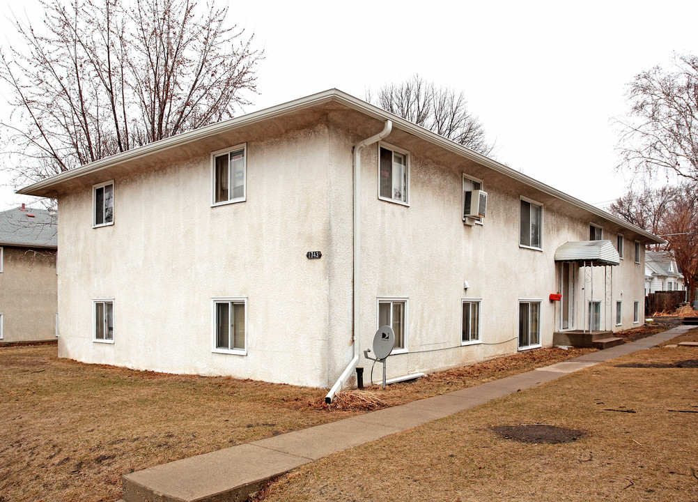 1743 Thomas Ave in St. Paul, MN - Building Photo