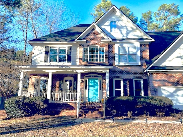 1977 Culpepper Ln in Fayetteville, NC - Building Photo